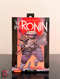 NECA TMNT El Último Ronin Pack 2 Figuras – Donatello & Michelangelo