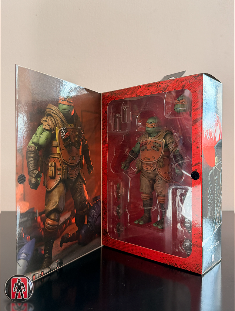 NECA Teenage Mutant Ninja Turtles (The Last Ronin)