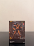Figura de acción Infinity Yu Jing Tiger Soldier Black Ops a escala 1/18