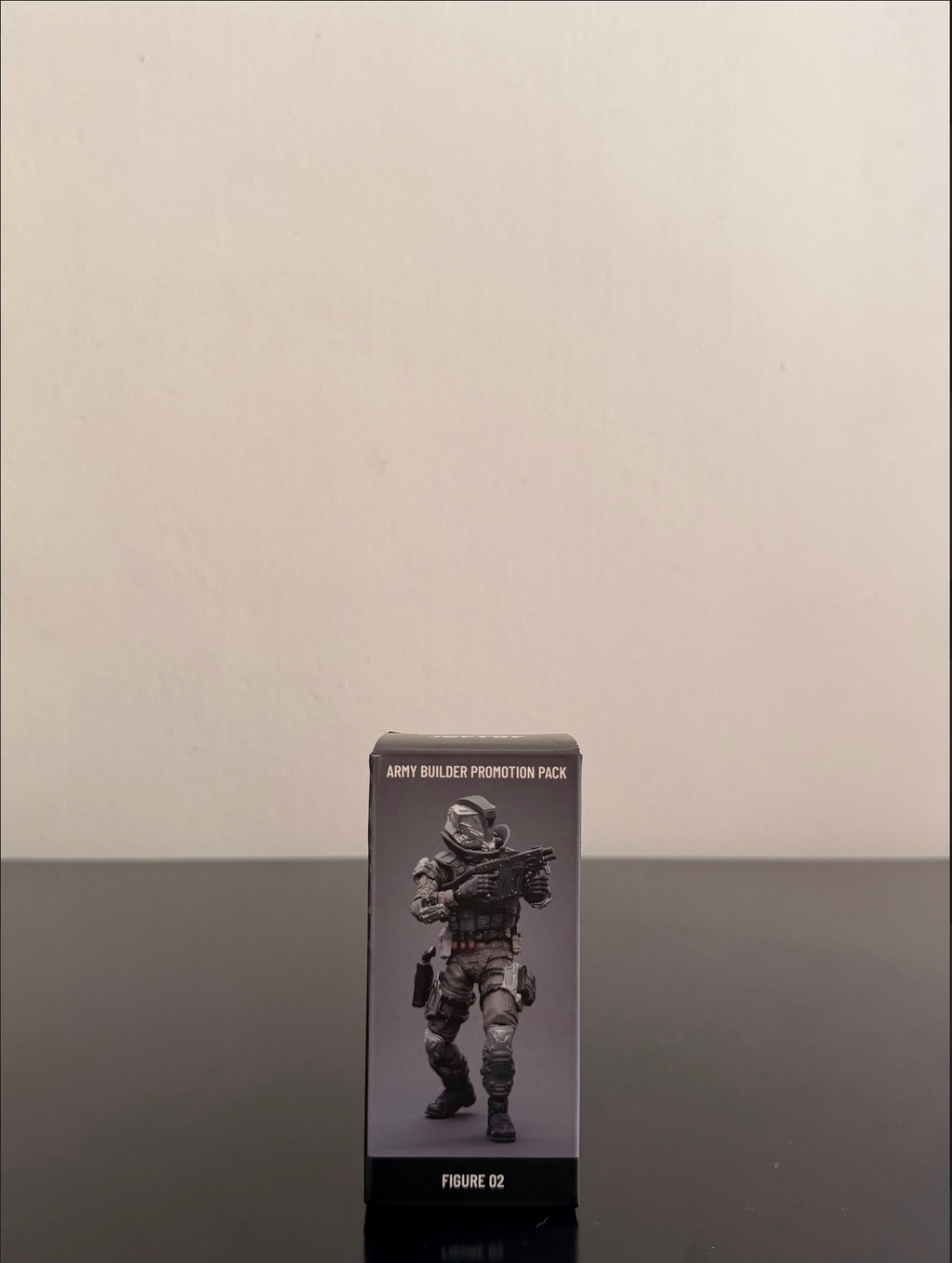 Figura de acción JOYTOY 1/18 Paquete promocional anual Army Builder Figura 02