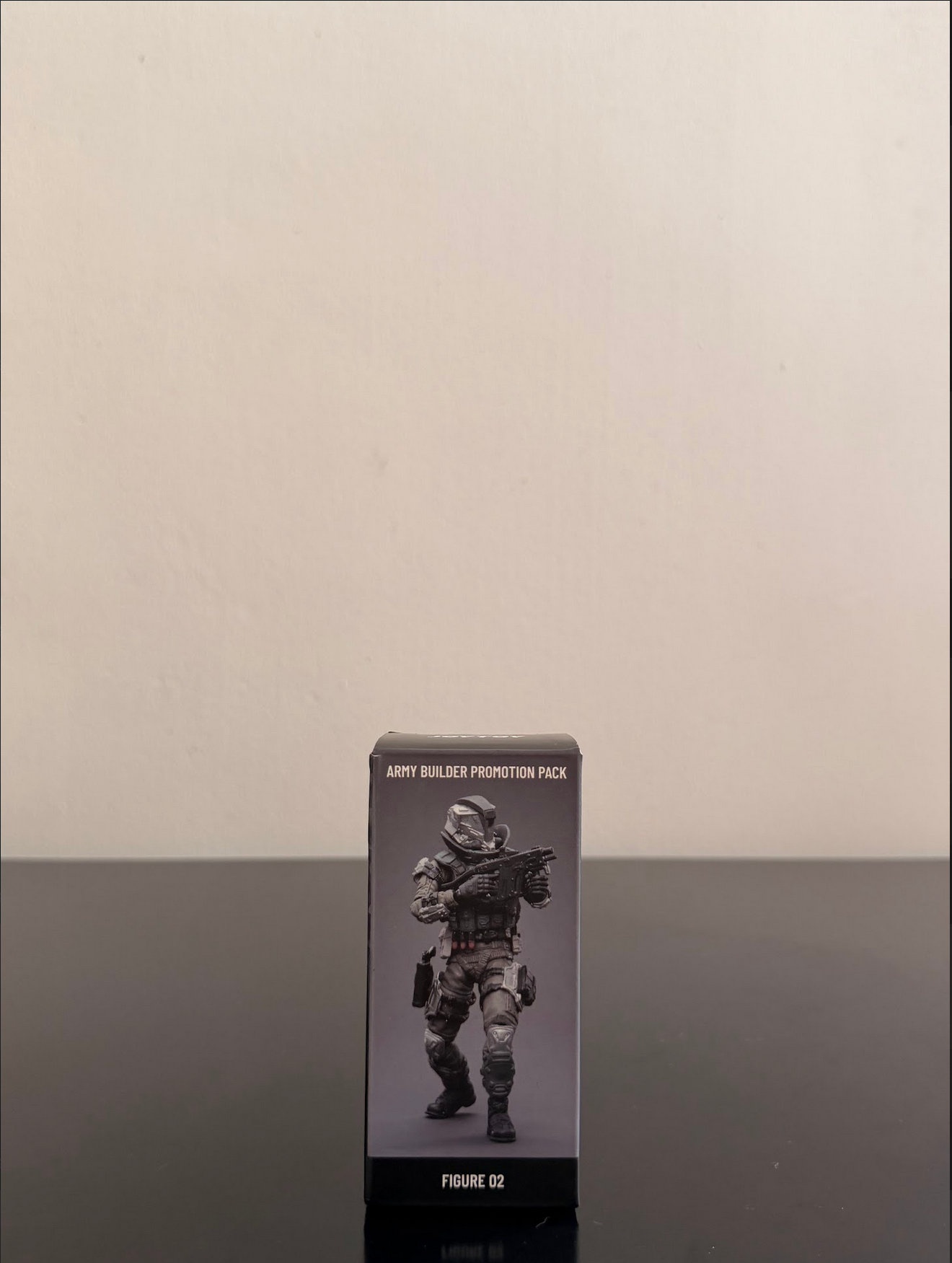 Figura de acción JOYTOY 1/18 Paquete promocional anual Army Builder Figura 02