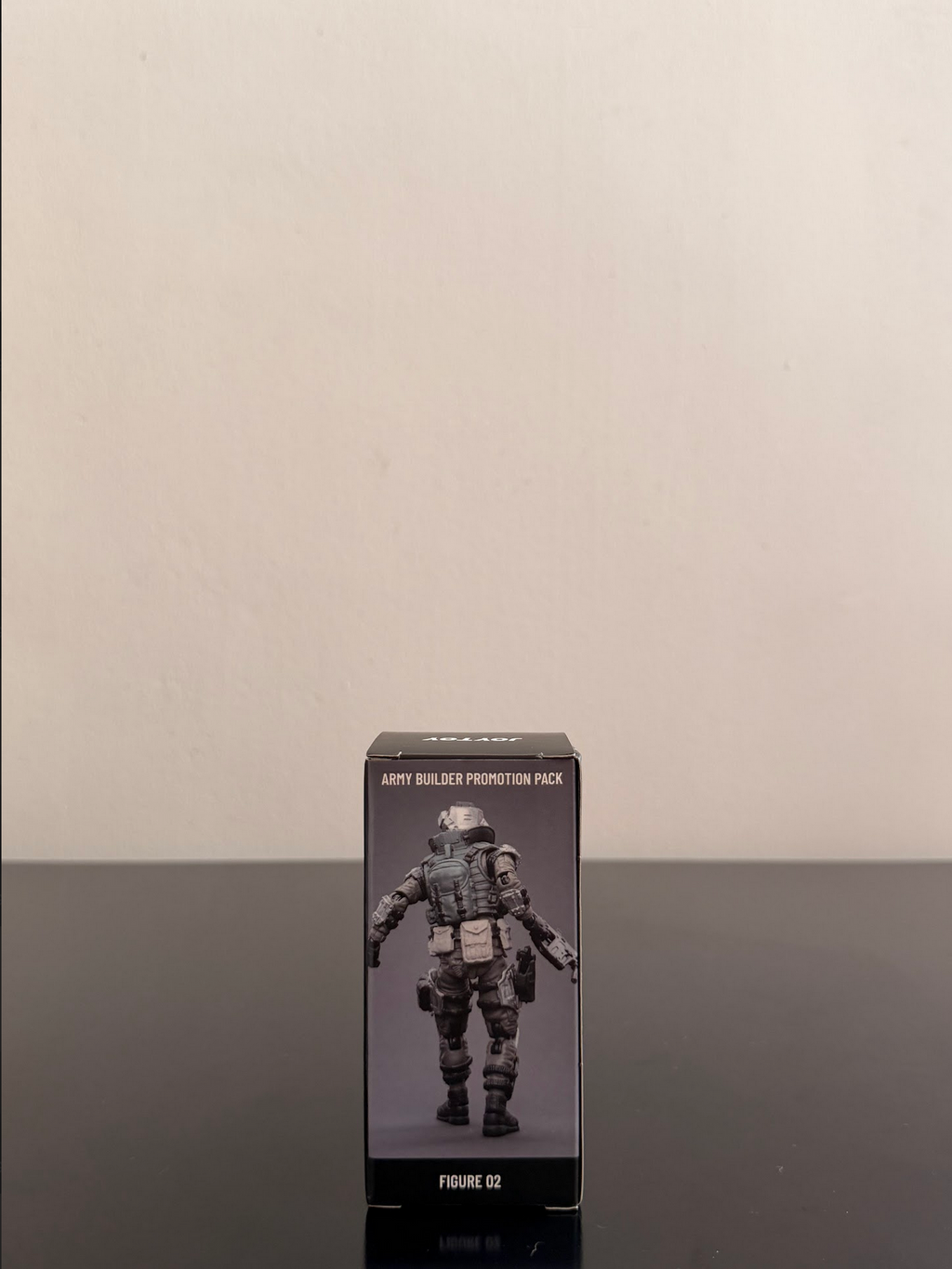 Figura de acción JOYTOY 1/18 Paquete promocional anual Army Builder Figura 02