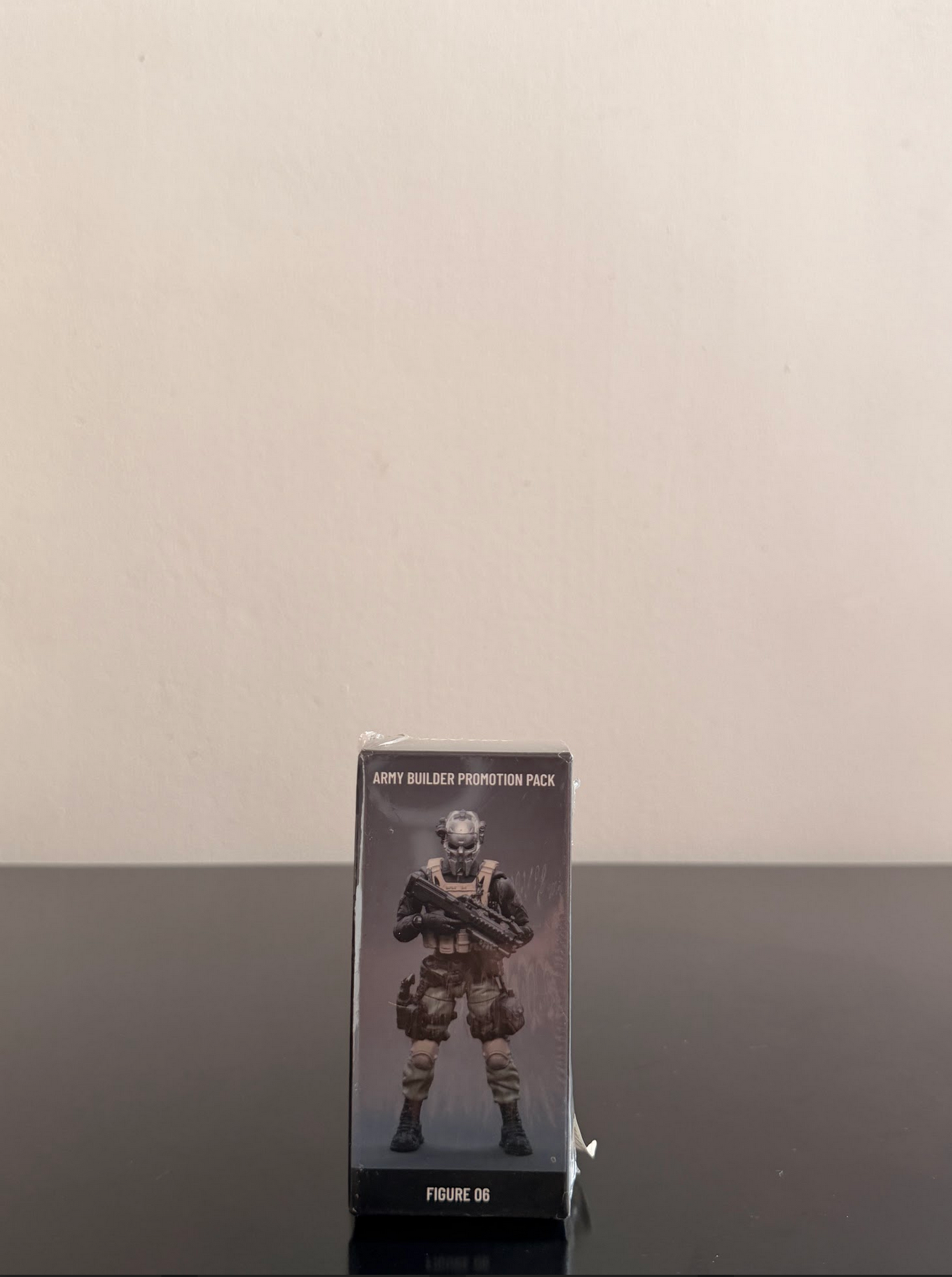 JoyToy - Pack Anual de Figuras de Acción a Escala 1/18 - Army Builder 06