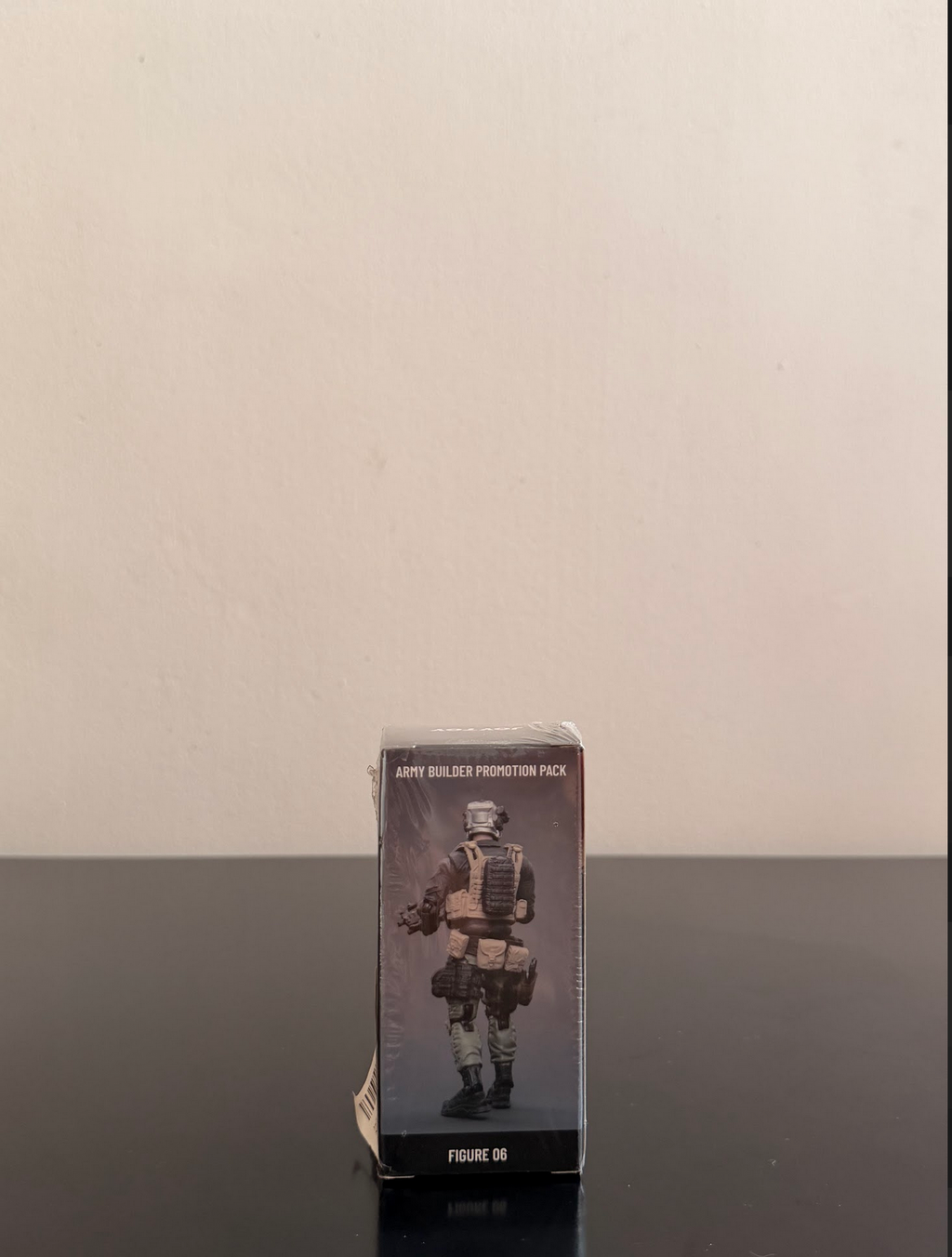 JoyToy - Pack Anual de Figuras de Acción a Escala 1/18 - Army Builder 06