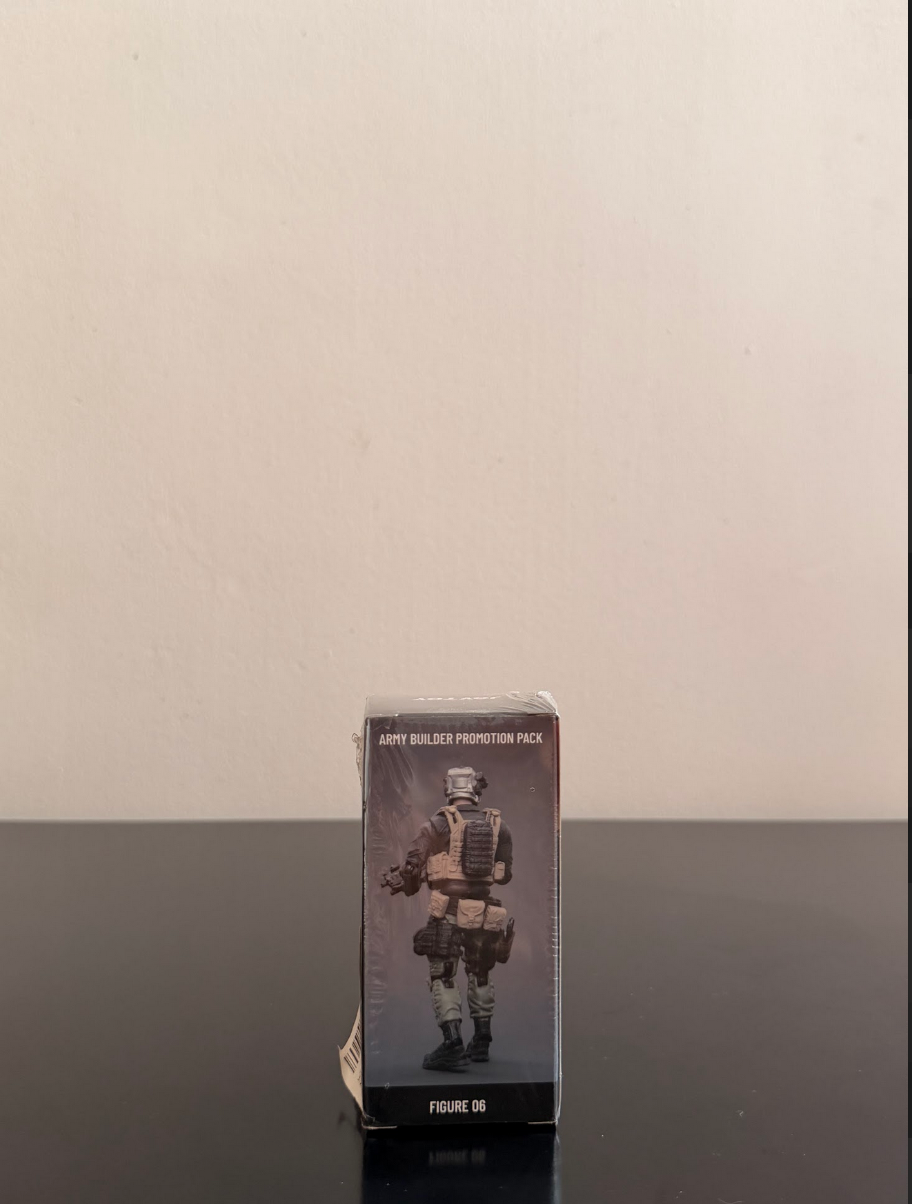 JoyToy - Pack Anual de Figuras de Acción a Escala 1/18 - Army Builder 06
