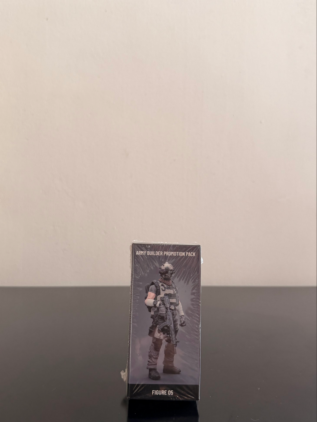 JOYTOY 1/18 Figura de acción Paquete promocional anual Army Builder Figura 05 Modelos de colección