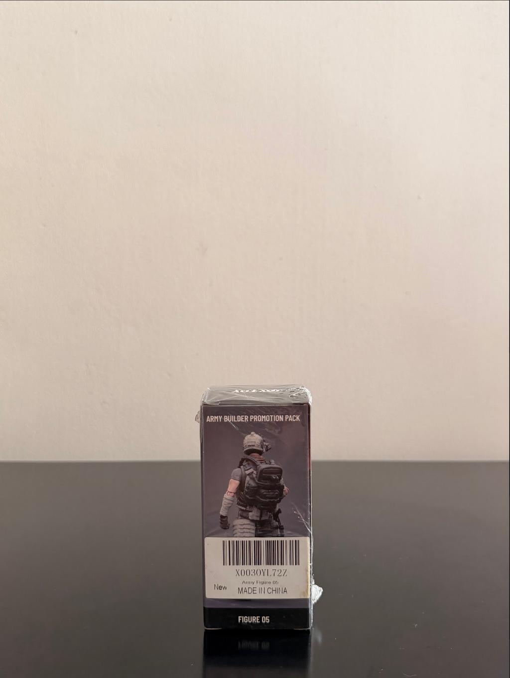 JOYTOY 1/18 Figura de acción Paquete promocional anual Army Builder Figura 05 Modelos de colección