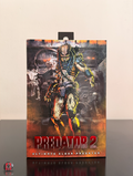 NECA Predator 2 Ultimate Elder Ojos LED 7" 1:12