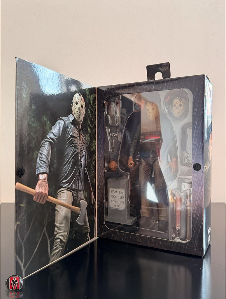 NECA Friday The 13th Part 4 Final Chapter