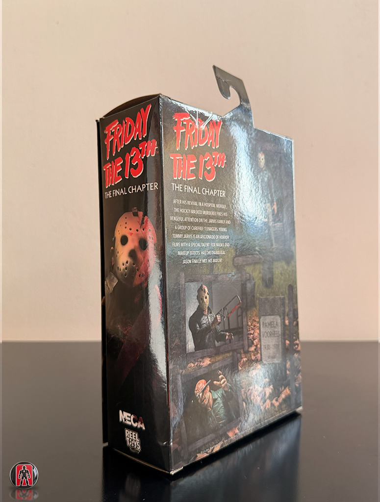 NECA Friday The 13th Part 4 Final Chapter