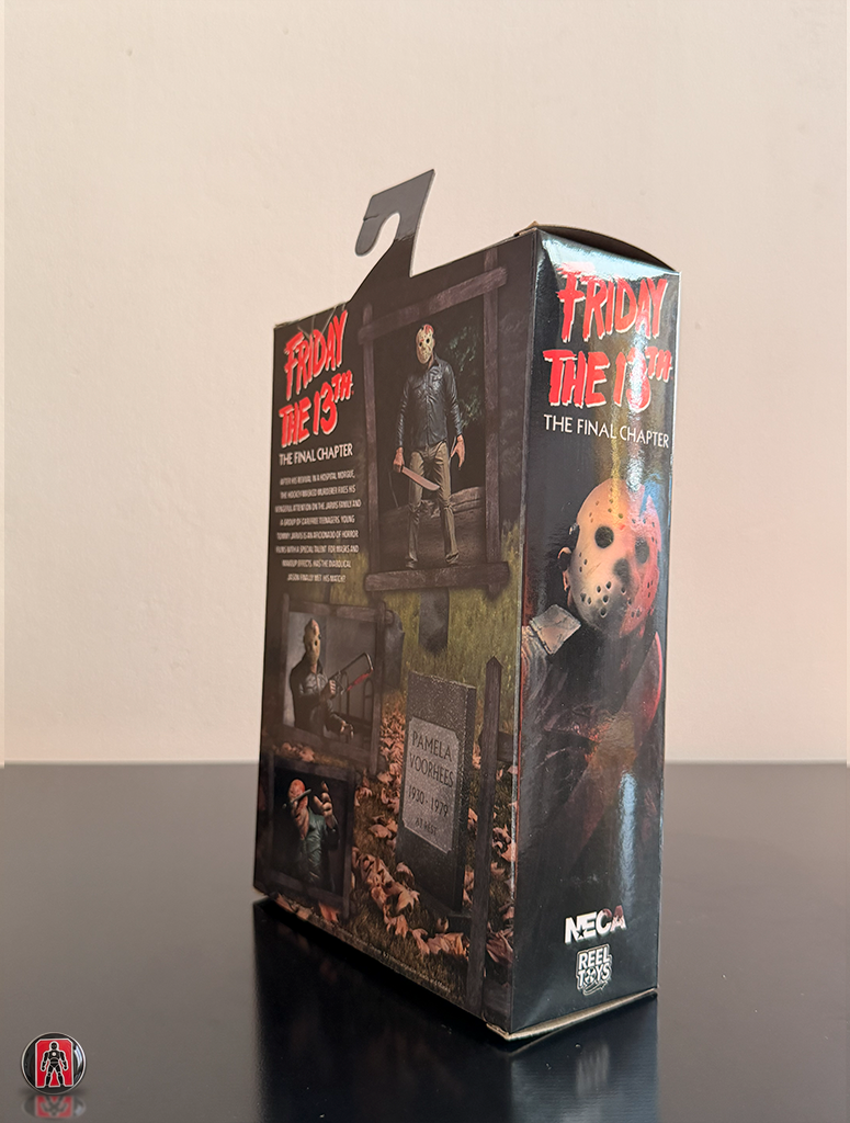 NECA Friday The 13th Part 4 Final Chapter