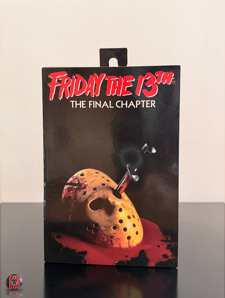 NECA Friday The 13th Part 4 Final Chapter