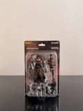 JoyToy 1/18 Battle of the Stars Shadow Jaeger Escuadrón Colección Raven Figura