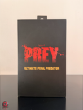 Figura de acción coleccionable NECA Prey Ultimate Feral Predator a escala de 7 pulgadas