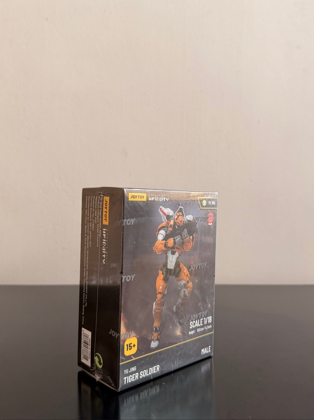 Infinity Yu Jing Tiger Soldier 1/18 - JoyToy x Corvus Belli