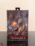 NECA Predator 2 Ultimate Guardian Predator 7"