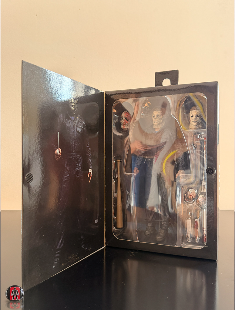 NECA Halloween Kills Ultimate Michael Myers 7"