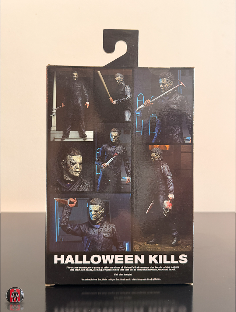 NECA Halloween Kills Ultimate Michael Myers 7"