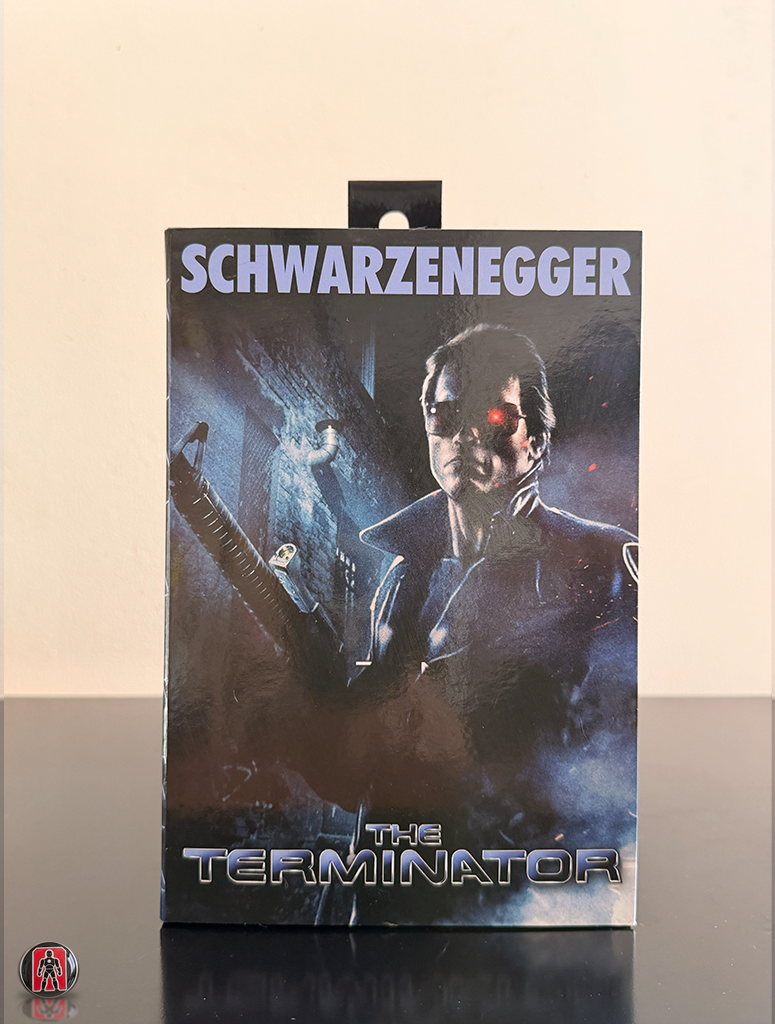 Neca Schwarzenegger The Terminator (18).