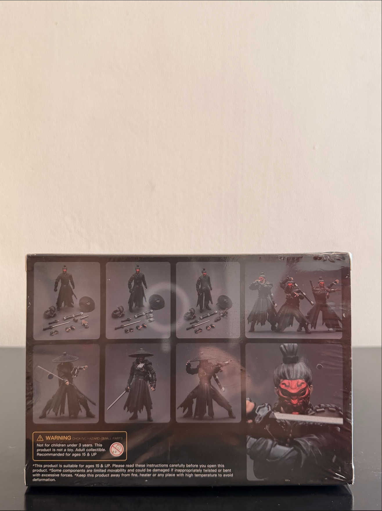 JoyToy Fuente Oscura: JiangHu Ghost Gate Assassin