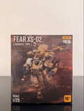 JoyToy 1/25 Battle for the Stars Fear XS-02 Assault Type Figura 13.6 cm
