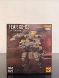 JoyToy 1/25 Battle for the Stars Fear XS-03 Tactical Type Figura 13.6 cm