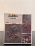 Figura de acción a escala 1/18 de Warhammer 40,000: Space Marine 2 Ultramarines Brother Chairon