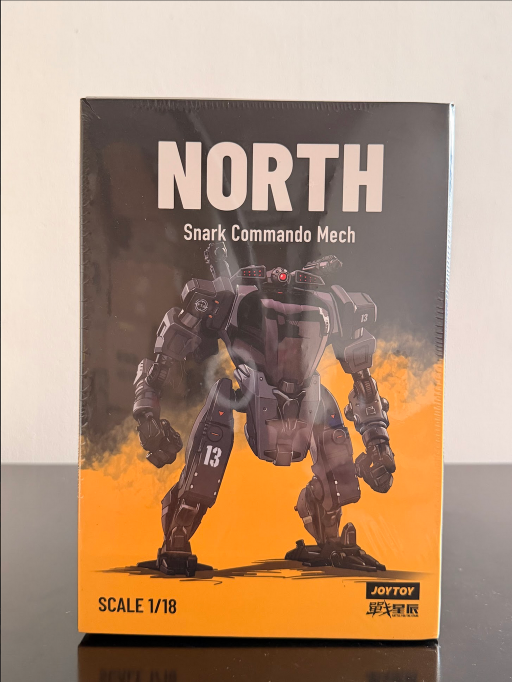 Mecha Comando North Snark – JoyToy Dark Source