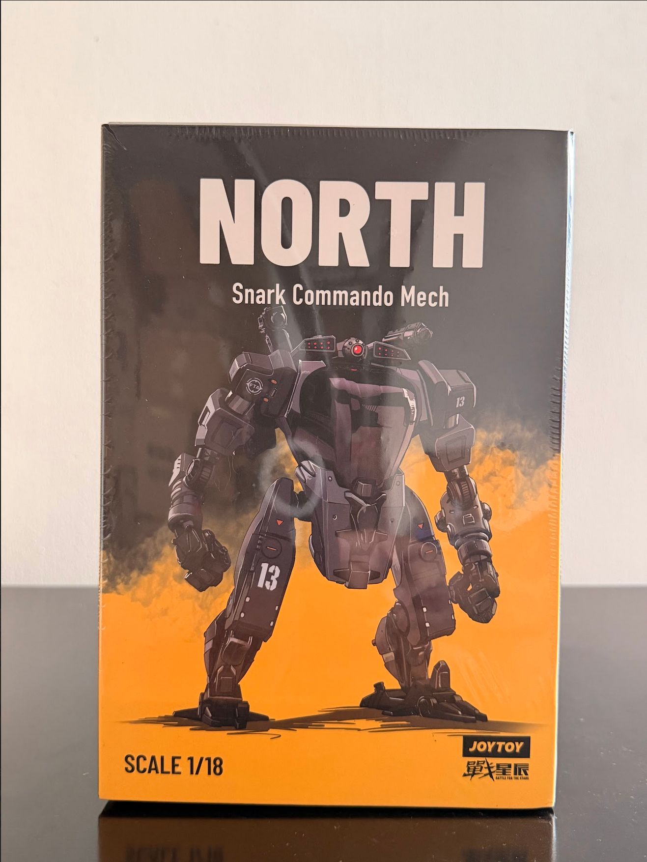 Mecha Comando North Snark – JoyToy Dark Source