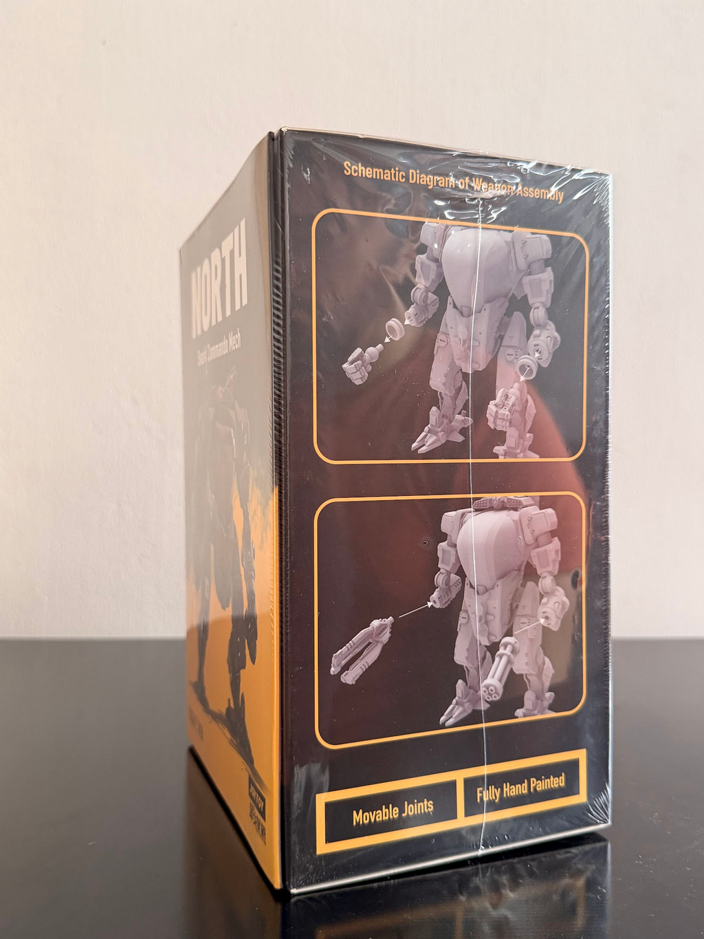 Mecha Comando North Snark – JoyToy Dark Source