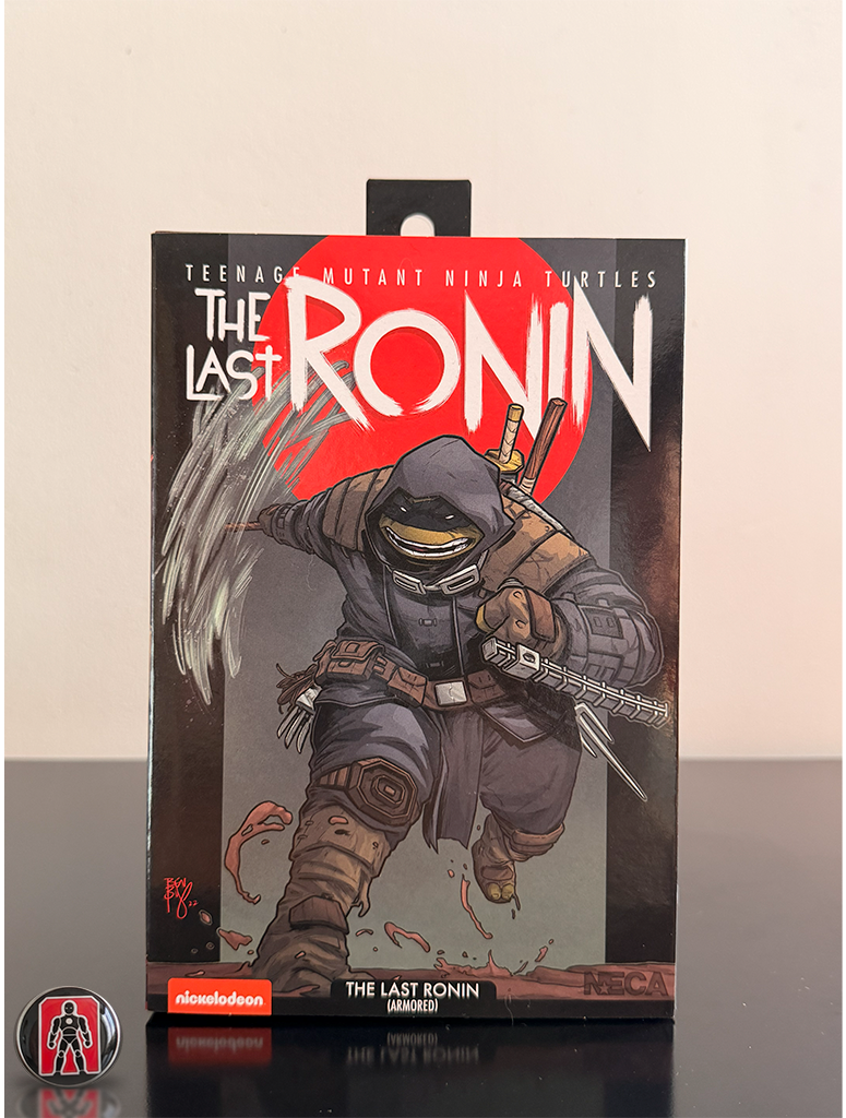 The Last Ronin Ultimate The Last Ronin Armored