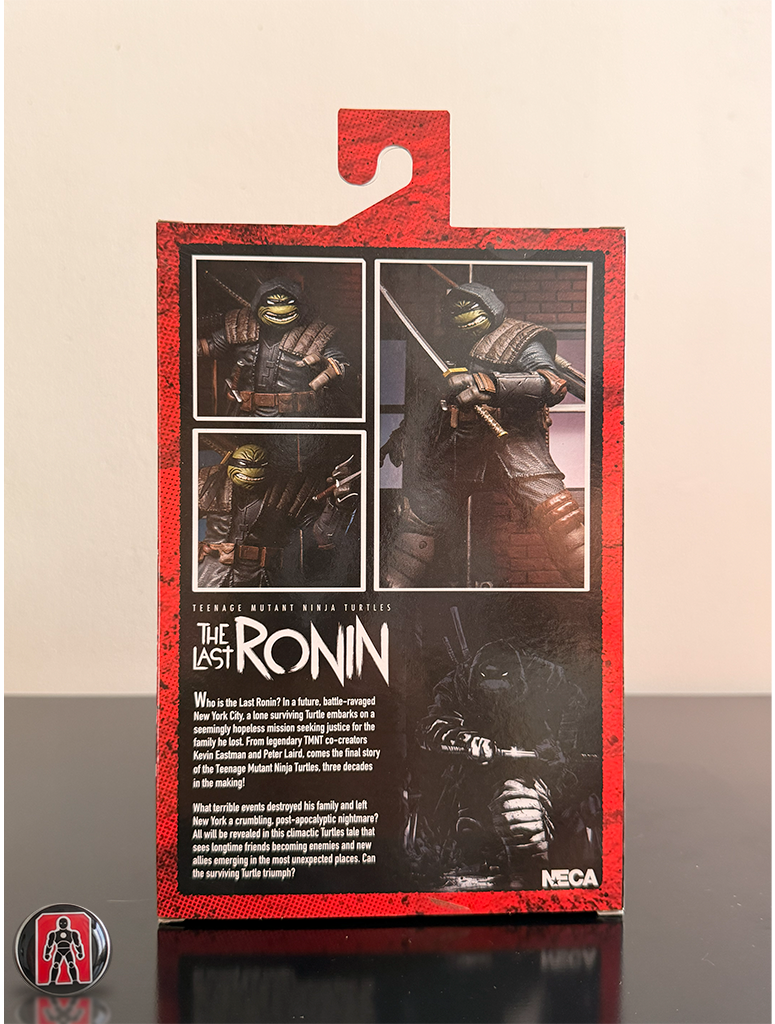 The Last Ronin Ultimate The Last Ronin Armored