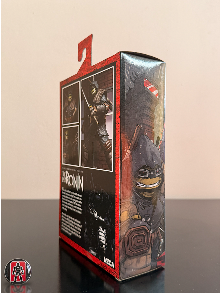 The Last Ronin Ultimate The Last Ronin Armored