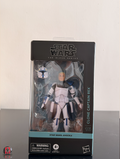 Figura de acción de 15 cm del Capitán Clon Rex (Ahsoka) de Star Wars: The Black Series