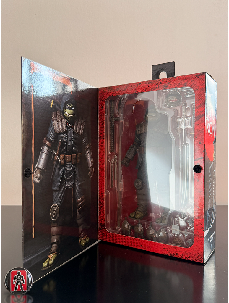 The Last Ronin Ultimate The Last Ronin Armored