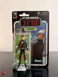 Luke Skywalker (Caballero Jedi) de la serie Black Series de Star Wars Figura Articulable