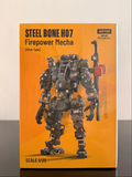 JoyToy Dark Source Steelbone H07 Firepower Oliva con Piloto Set Escala 1/24