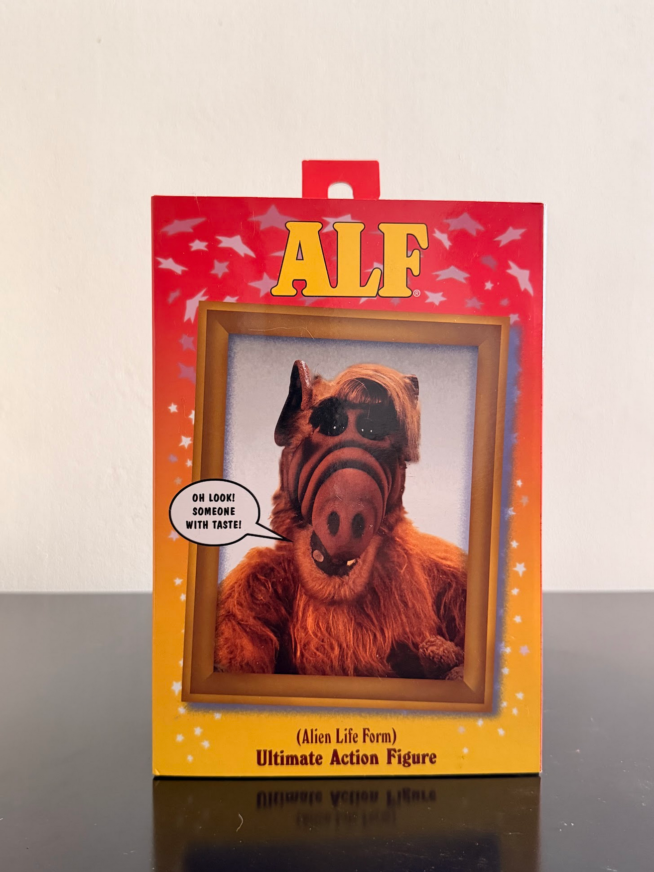 NECA - Alf - Figura de acción a escala de 7"