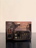 JoyToy 1/25 Mech Battle for the Stars Fear XS-03 Piloto Táctico Figura 7.6 cm