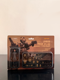 JoyToy 1/25 Mech Battle for the Stars Fear XS-02 Piloto de Asalto Figura 7.6 cm