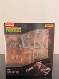 JOYTOY TMNT Splinter Figura de Acción Escala 1/18