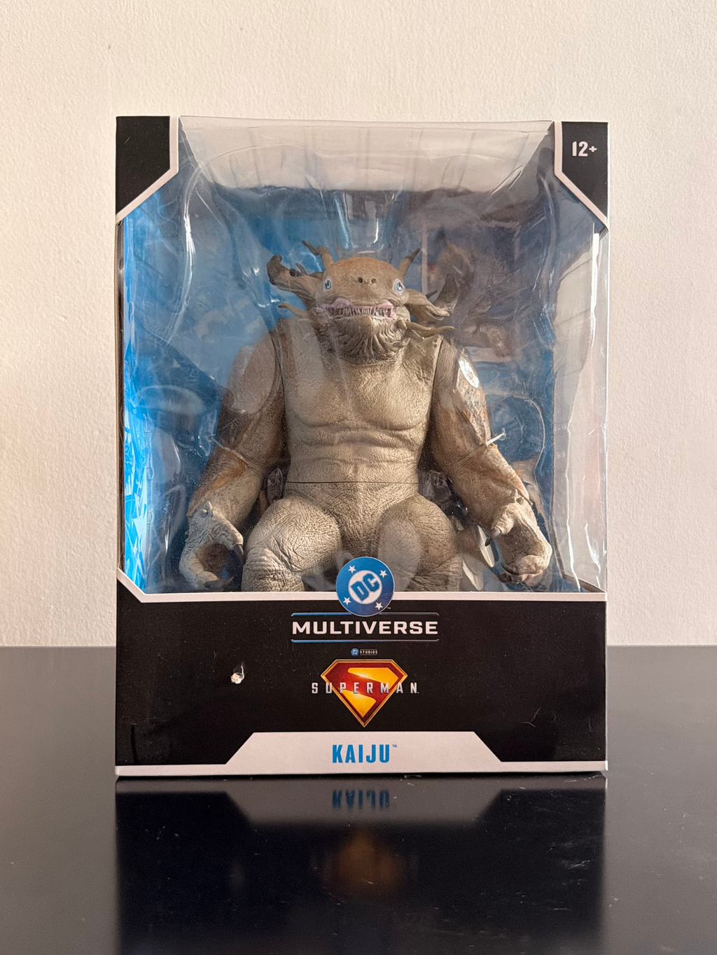 McFarlane DC Multiverse Superman 2025 Mega Kaiju Figura 25.4 cm
