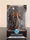 McFarlane Toys - Figura de acción de 7 pulgadas de Batman Knightmare del Multiverso DC (Batman V Superman: Amanecer de Justicia)