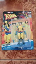 Figuras de acción coleccionables de 6 pulgadas de Wolverine, X-Men '97 de la serie Marvel Legends