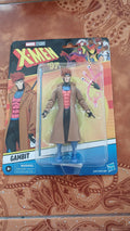 Figuras de acción coleccionables de 6 pulgadas de Gambit, X-Men '97 de la serie Marvel Legends
