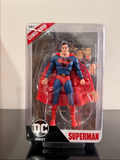 McFarlane DC Direct Page Punchers Superman Kingdom Come Figura