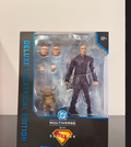 Superman (2025) DC Multiverse Lex Luthor y Baby Kaiju (Edición Cinematográfica Deluxe) Figura de Acción