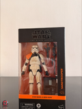 Figura de acción de Sandtrooper de 6 pulgadas de Star Wars: The Black Series (Una Nueva Esperanza)