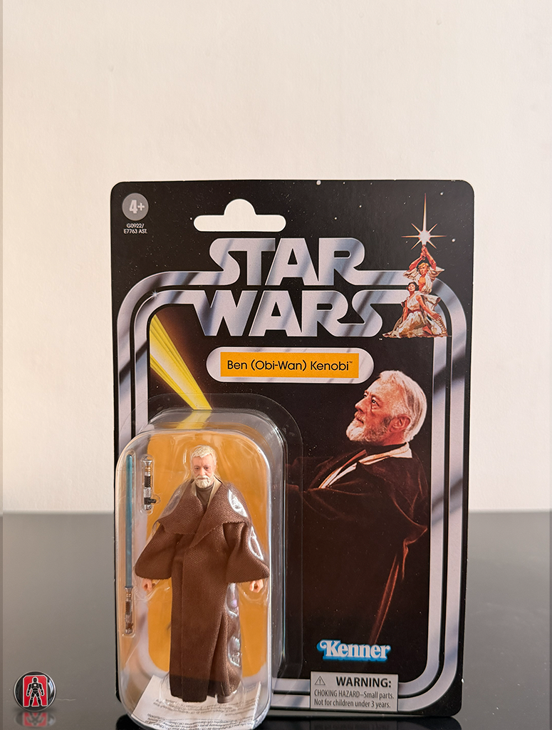 Star Wars: The Vintage Collection Obi-Wan Kenobi (A New Hope) Action Figure