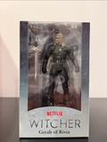 Figura de acción de Geralt de Rivia (Temporada 2) de The Witcher (Netflix)